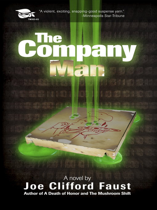 Title details for The Company Man by Joe Clifford Faust - Available